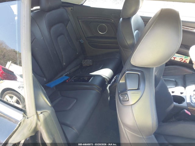 2013 AUDI A5 WAUJFAFH6DN010270 Photo 7