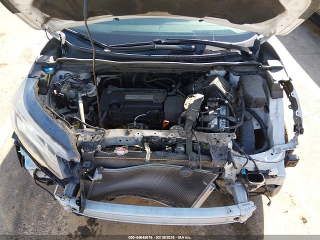 44645076 :رقم المزاد ، 5J6RM4H70FL023543 vin ، 2015 Honda Cr-v Ex-l مزاد بيع