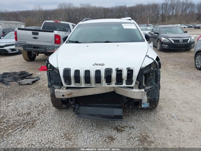 Aukcja sprzedaży 2016 Jeep Cherokee Sport, vin: 1C4PJLAB1GW201099, numer aukcji: 44645078