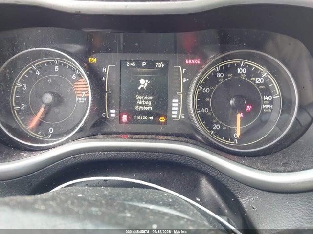 Aukcja sprzedaży 2016 Jeep Cherokee Sport, vin: 1C4PJLAB1GW201099, numer aukcji: 44645078