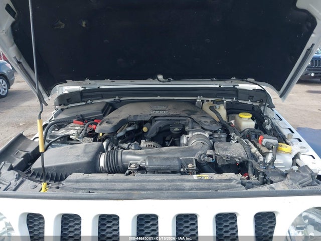 2018 JEEP WRANGLER UNLIMITED 1C4HJXDG3JW134418 Photo 9