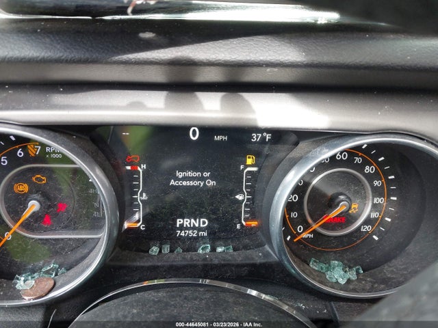 2018 JEEP WRANGLER UNLIMITED 1C4HJXDG3JW134418 Photo 6