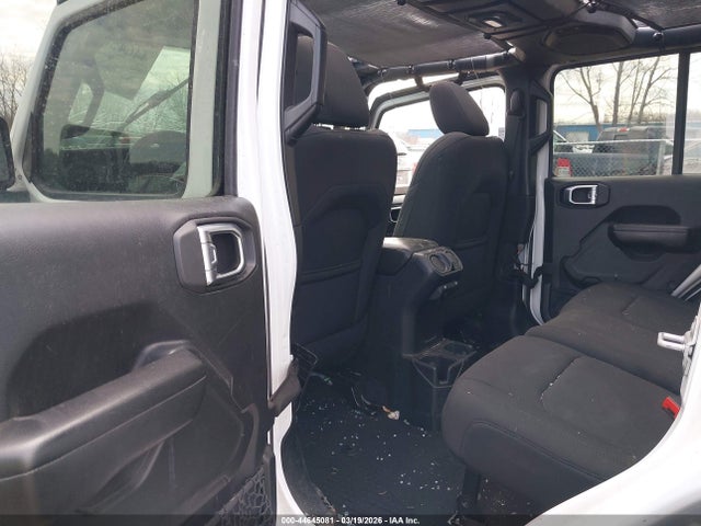 2018 JEEP WRANGLER UNLIMITED 1C4HJXDG3JW134418 Photo 7