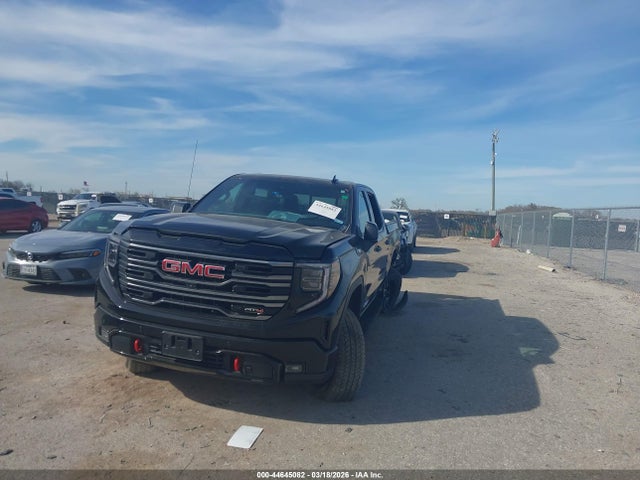 Auction sale of the 2025 Gmc Sierra 1500 4wd  Short Box At4, vin: 3GTUUEE88SG330436, lot number: 44645082