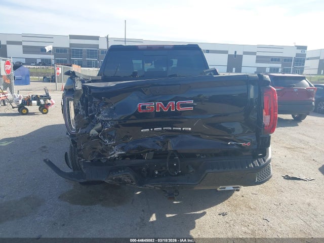 Auction sale of the 2025 Gmc Sierra 1500 4wd  Short Box At4, vin: 3GTUUEE88SG330436, lot number: 44645082