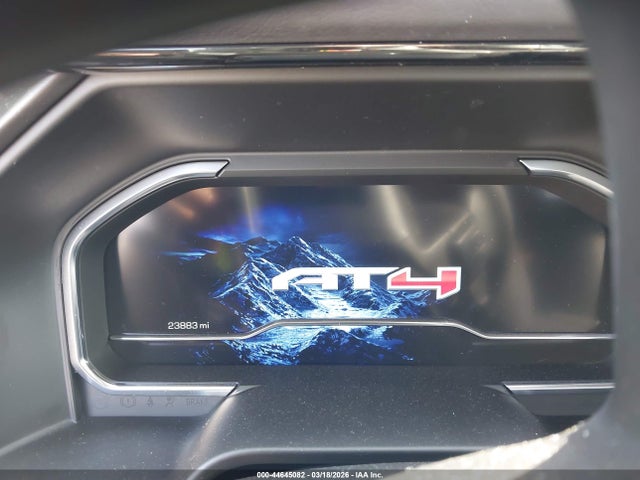 Auction sale of the 2025 Gmc Sierra 1500 4wd  Short Box At4, vin: 3GTUUEE88SG330436, lot number: 44645082