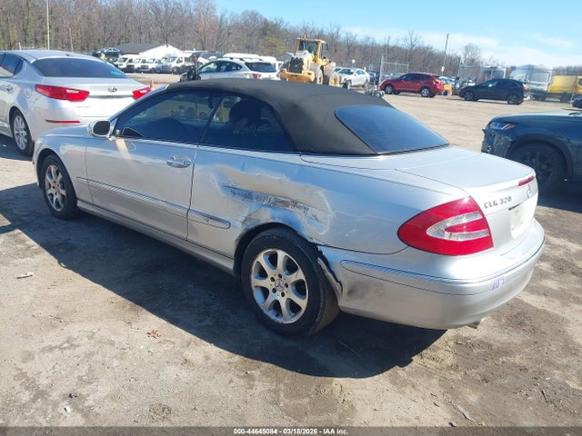 Aukcja sprzedaży 2004 Mercedes-benz Clk 320, vin: WDBTK65G74T014710, numer aukcji: 44645084
