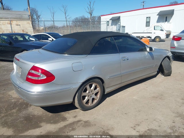 Aukcja sprzedaży 2004 Mercedes-benz Clk 320, vin: WDBTK65G74T014710, numer aukcji: 44645084