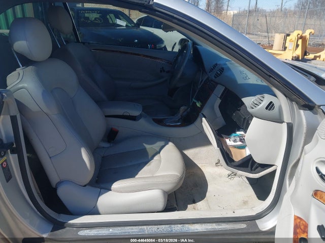 Aukcja sprzedaży 2004 Mercedes-benz Clk 320, vin: WDBTK65G74T014710, numer aukcji: 44645084