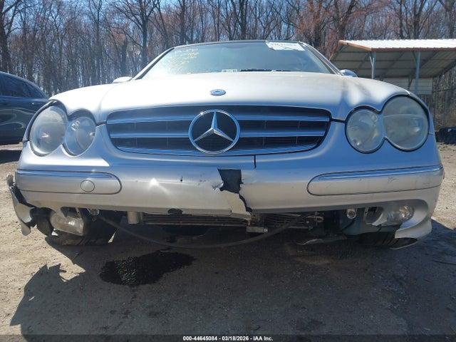 Aukcja sprzedaży 2004 Mercedes-benz Clk 320, vin: WDBTK65G74T014710, numer aukcji: 44645084