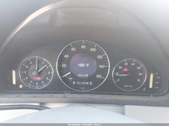 Aukcja sprzedaży 2004 Mercedes-benz Clk 320, vin: WDBTK65G74T014710, numer aukcji: 44645084