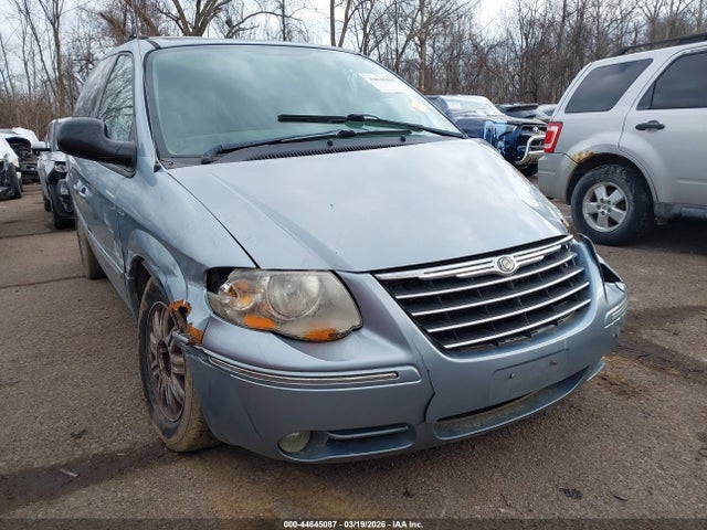 2006 CHRYSLER TOWN & COUNTRY 2A8GP64LX6R797348