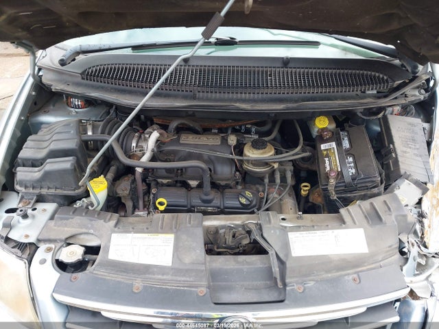 2006 CHRYSLER TOWN & COUNTRY 2A8GP64LX6R797348 Photo 9
