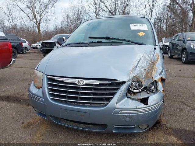 44645087 :رقم المزاد ، 2A8GP64LX6R797348 vin ، 2006 Chrysler Town & Country Limited مزاد بيع