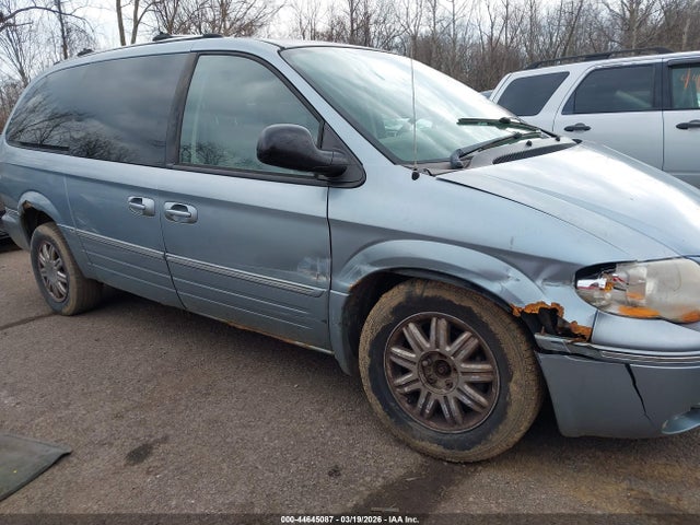 44645087 :رقم المزاد ، 2A8GP64LX6R797348 vin ، 2006 Chrysler Town & Country Limited مزاد بيع