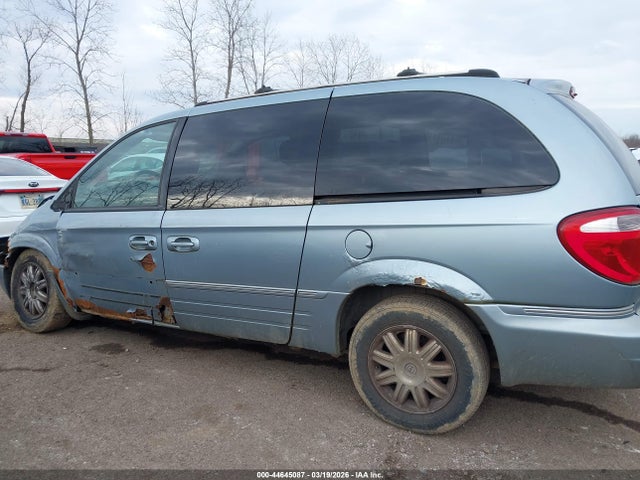 44645087 :رقم المزاد ، 2A8GP64LX6R797348 vin ، 2006 Chrysler Town & Country Limited مزاد بيع