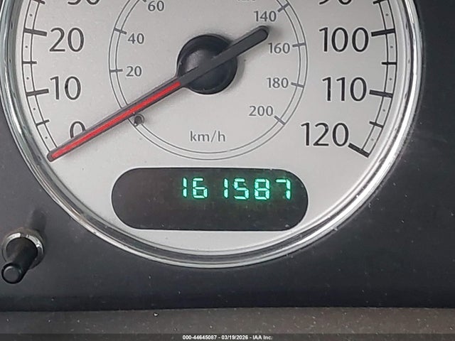 44645087 :رقم المزاد ، 2A8GP64LX6R797348 vin ، 2006 Chrysler Town & Country Limited مزاد بيع