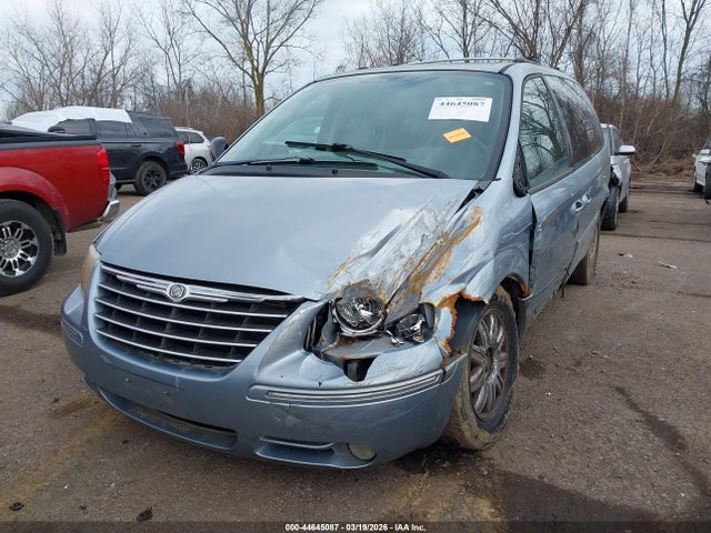2006 CHRYSLER TOWN & COUNTRY 2A8GP64LX6R797348 Photo 1