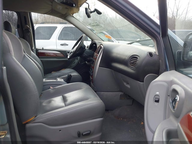 2006 CHRYSLER TOWN & COUNTRY 2A8GP64LX6R797348 Photo 4