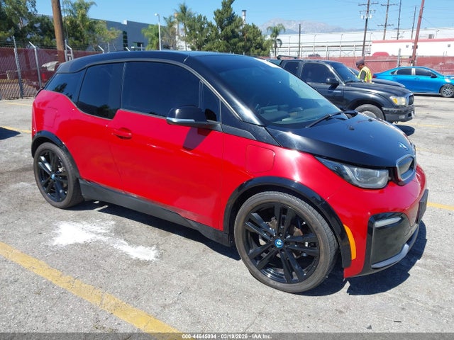 WBY8P8C56K7E82439 BMW I3s 120ah W/range Extender