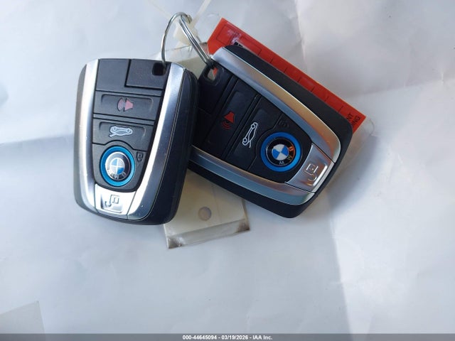 WBY8P8C56K7E82439 BMW I3s 120ah W/range Extender