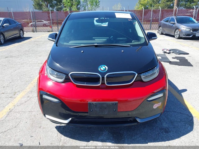 WBY8P8C56K7E82439 BMW I3s 120ah W/range Extender
