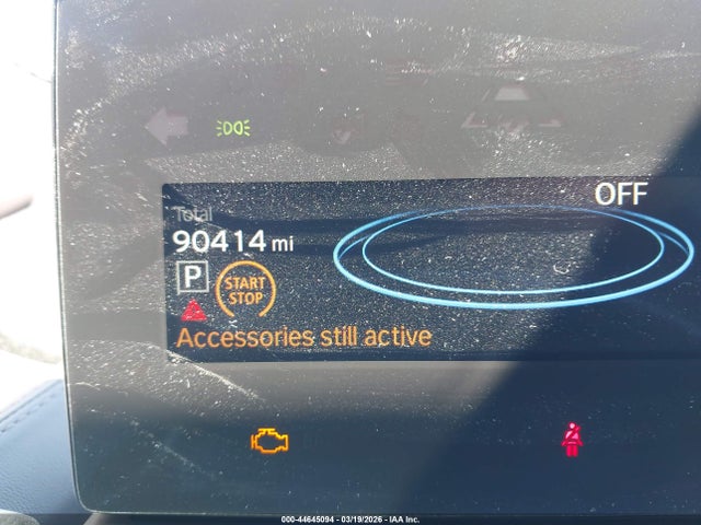 WBY8P8C56K7E82439 BMW I3s 120ah W/range Extender