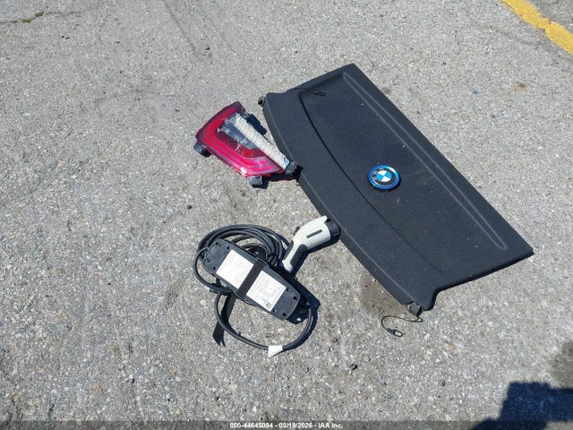 WBY8P8C56K7E82439 BMW I3s 120ah W/range Extender