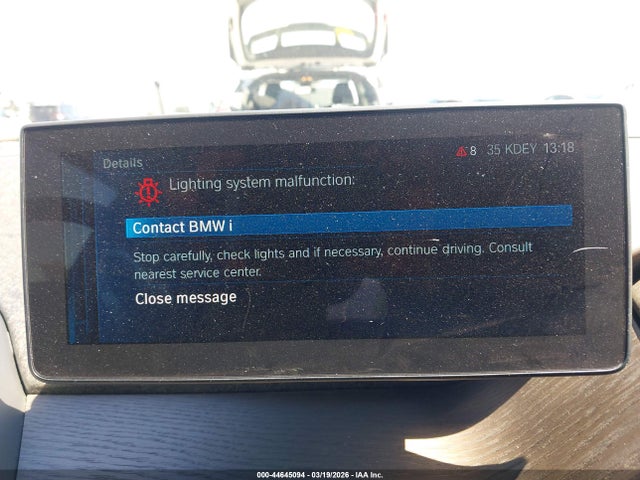 WBY8P8C56K7E82439 BMW I3s 120ah W/range Extender
