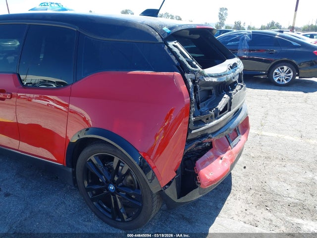 WBY8P8C56K7E82439 BMW I3s 120ah W/range Extender