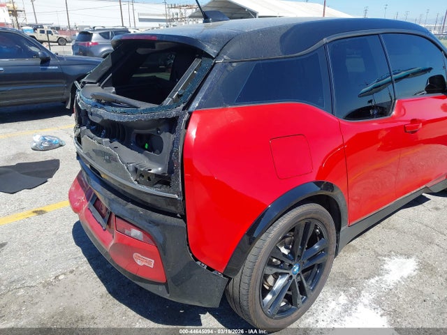 WBY8P8C56K7E82439 BMW I3s 120ah W/range Extender