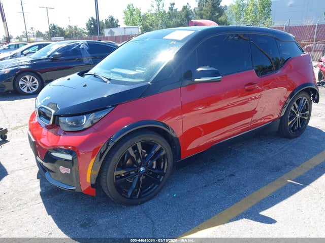WBY8P8C56K7E82439 BMW I3s 120ah W/range Extender