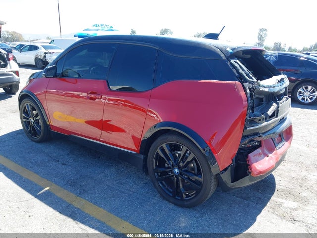 WBY8P8C56K7E82439 BMW I3s 120ah W/range Extender