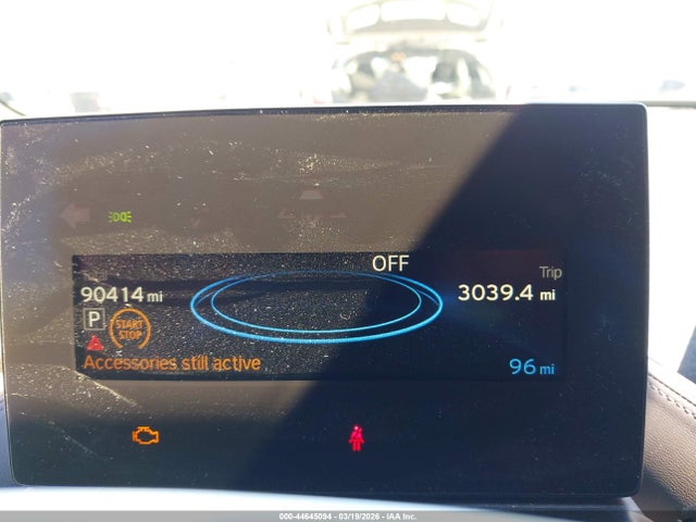 WBY8P8C56K7E82439 BMW I3s 120ah W/range Extender