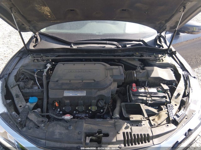 1HGCR3F87GA007521 Honda Accord Ex-l V-6