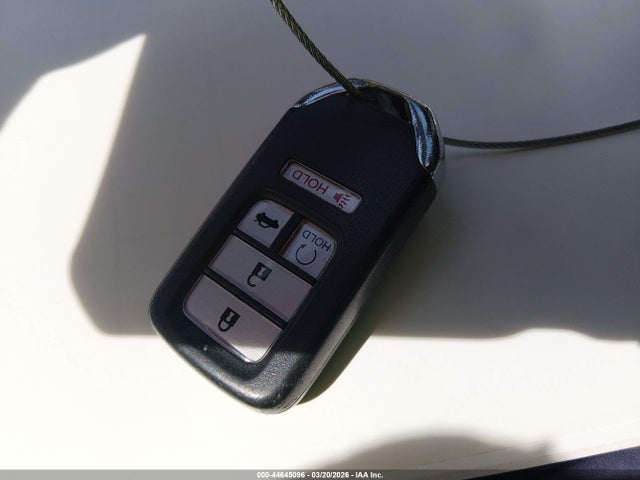 1HGCR3F87GA007521 Honda Accord Ex-l V-6