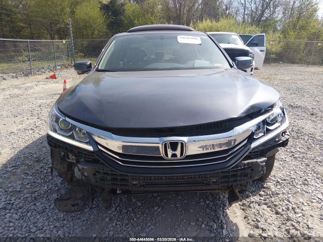 1HGCR3F87GA007521 Honda Accord Ex-l V-6