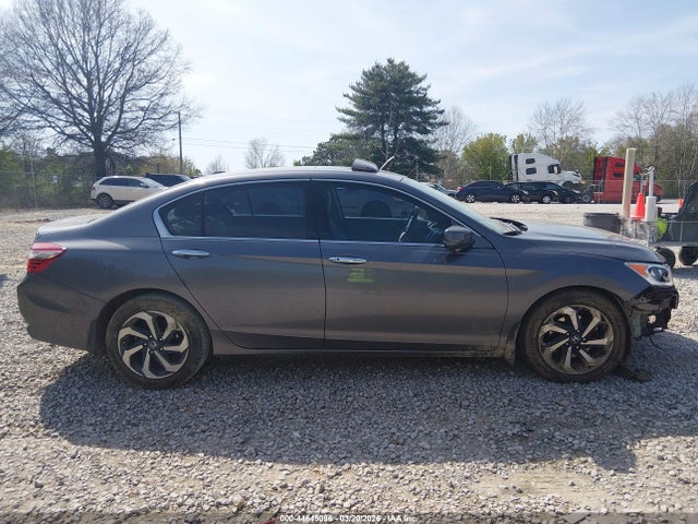 1HGCR3F87GA007521 Honda Accord Ex-l V-6