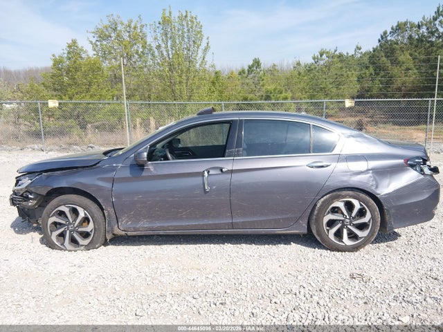 1HGCR3F87GA007521 Honda Accord Ex-l V-6