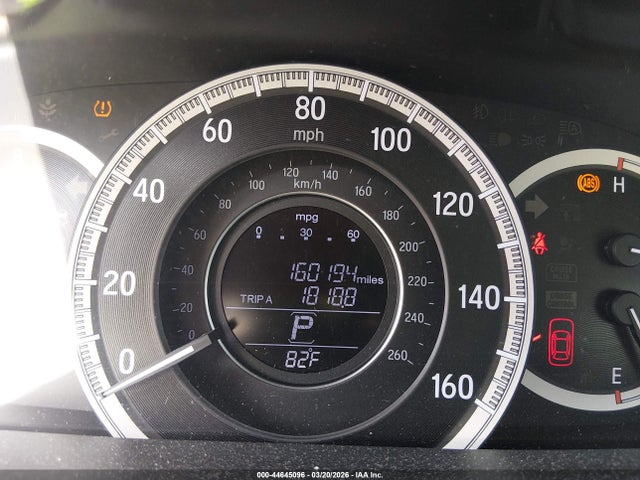 1HGCR3F87GA007521 Honda Accord Ex-l V-6