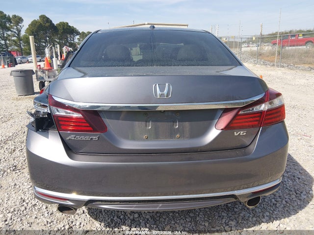 1HGCR3F87GA007521 Honda Accord Ex-l V-6