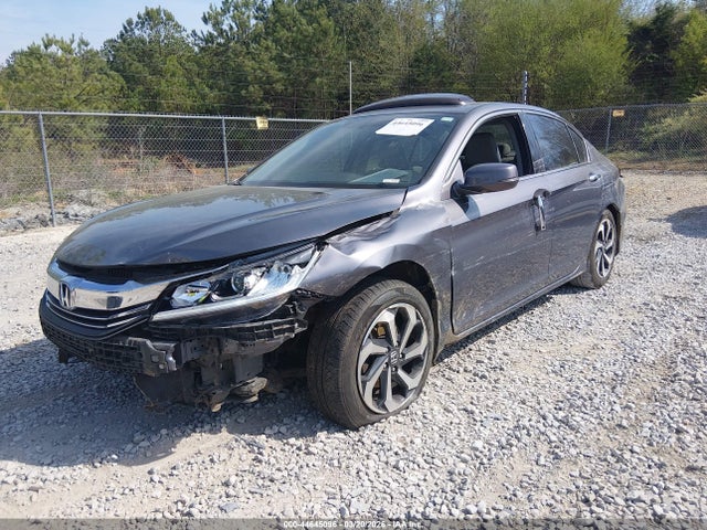 1HGCR3F87GA007521 Honda Accord Ex-l V-6