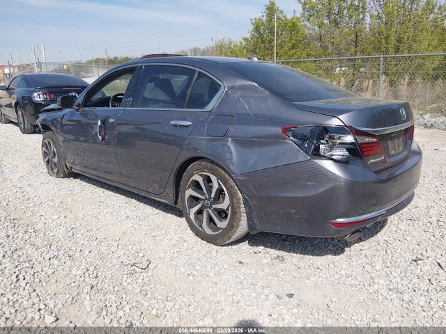 1HGCR3F87GA007521 Honda Accord Ex-l V-6