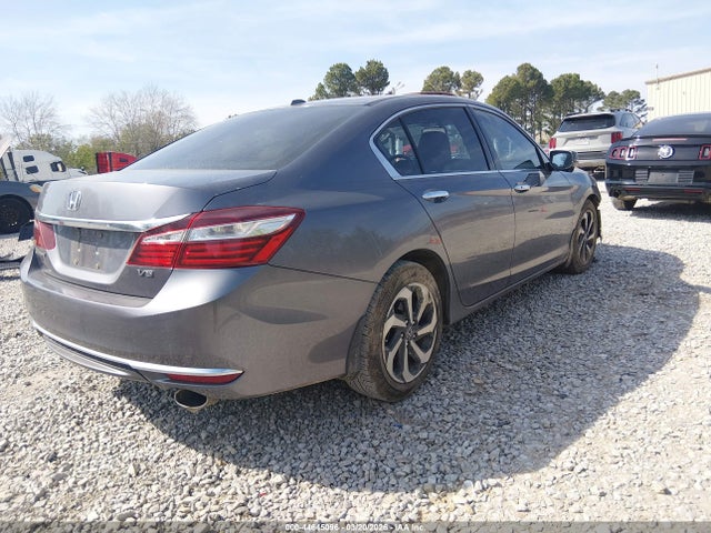 1HGCR3F87GA007521 Honda Accord Ex-l V-6