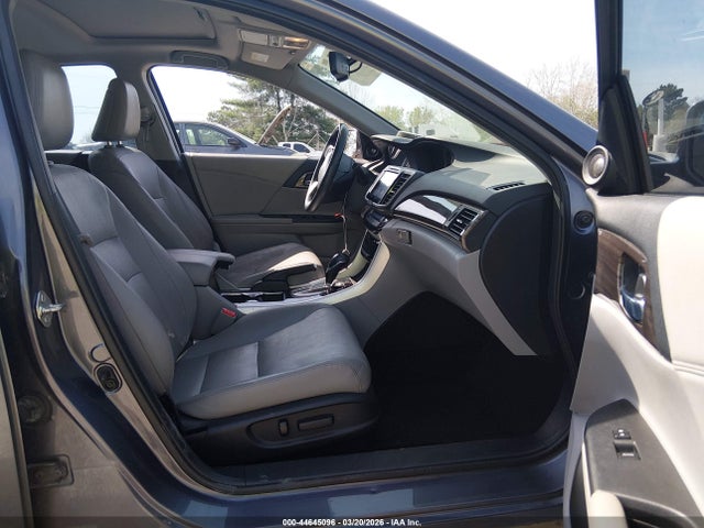 1HGCR3F87GA007521 Honda Accord Ex-l V-6