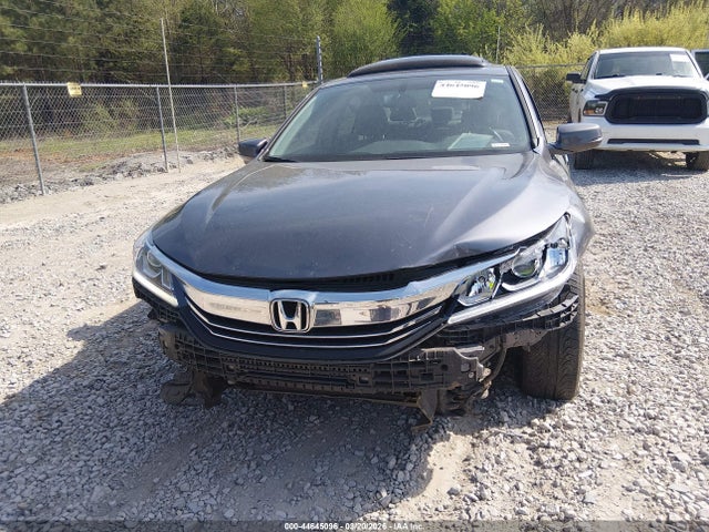 1HGCR3F87GA007521 Honda Accord Ex-l V-6