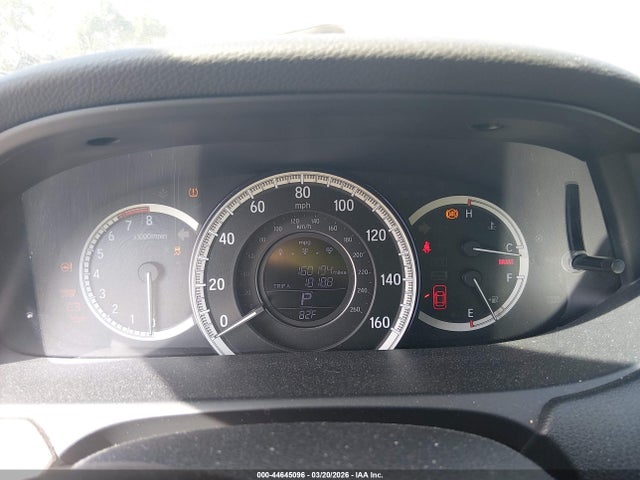 1HGCR3F87GA007521 Honda Accord Ex-l V-6