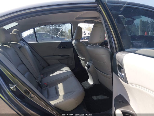 1HGCR3F87GA007521 Honda Accord Ex-l V-6