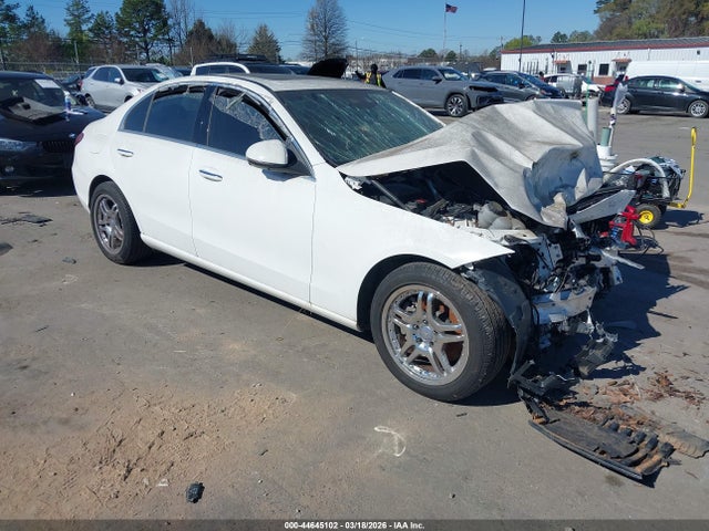 2023 MERCEDES-BENZ C 300 W1KAF4GB9PR092240
