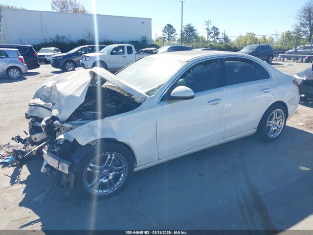2023 MERCEDES-BENZ C 300 W1KAF4GB9PR092240 Photo 1
